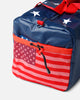 Culture Kings Kings Elite Duffle Bag Navy/Red