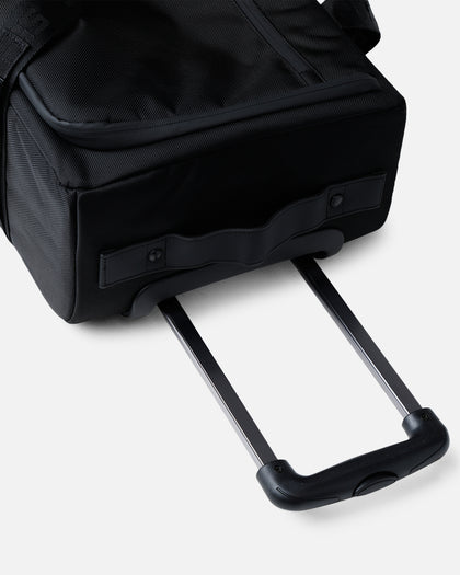 Culture Kings Essentials Suitcase Black/White