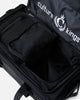 Culture Kings Essentials Suitcase Black/White