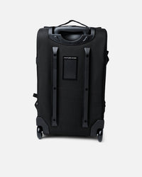 Culture Kings Essentials Suitcase Black/White