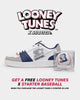 Starter X Looney Tunes Baseball White/Multi