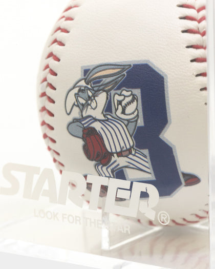 Starter X Looney Tunes Baseball White/Multi