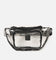 Culture Kings CK Festival Side Bag Clear/Black