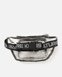 Culture Kings CK Festival Side Bag Clear/Black