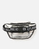Culture Kings CK Festival Side Bag Clear/Black