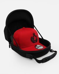 Culture Kings CK NFS 2 Cap Carrier Black