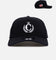 New Era X Culture Kings NFS 9FORTY A-Frame USA Snapback Navy/White