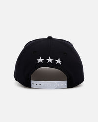 New Era X Culture Kings NFS 9FORTY A-Frame USA Snapback Navy/White