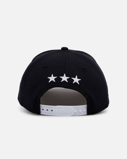New Era X Culture Kings NFS 9FORTY A-Frame USA Snapback Navy/White