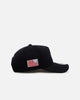 New Era X Culture Kings NFS 9FORTY A-Frame USA Snapback Navy/White