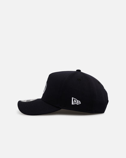 New Era X Culture Kings NFS 9FORTY A-Frame USA Snapback Navy/White