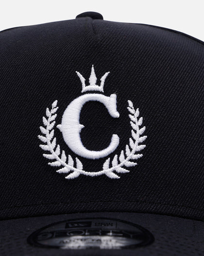 New Era X Culture Kings NFS 9FORTY A-Frame USA Snapback Navy/White