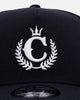 New Era X Culture Kings NFS 9FORTY A-Frame USA Snapback Navy/White