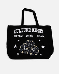 Culture Kings NFS Tote Bag Black