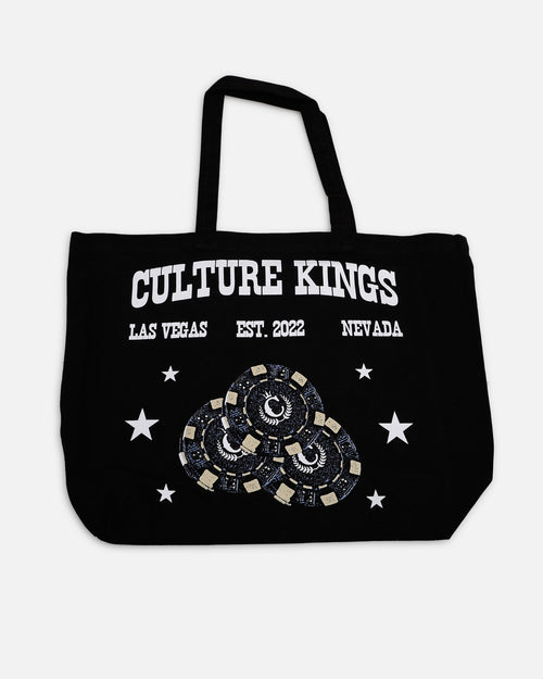Culture Kings NFS Tote Bag Black
