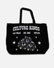 Culture Kings NFS Tote Bag Black