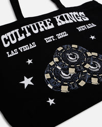 Culture Kings NFS Tote Bag Black