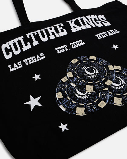 Culture Kings NFS Tote Bag Black
