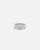 Culture Kings CK NFS Innovate 5 Year Ring White Gold