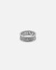 Culture Kings CK NFS Innovate 5 Year Ring White Gold