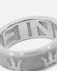 Culture Kings CK NFS Innovate 5 Year Ring White Gold