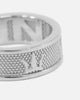 Culture Kings CK NFS Innovate 5 Year Ring White Gold