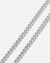 Culture Kings CK NFS Own It 10 Year Pendant Chain White Gold