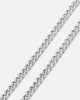 Culture Kings CK NFS Own It 10 Year Pendant Chain White Gold
