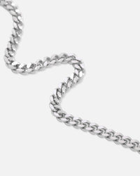 Culture Kings CK NFS Own It 10 Year Pendant Chain White Gold