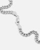 Culture Kings CK NFS Own It 10 Year Pendant Chain White Gold