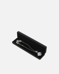 Culture Kings CK NFS Own It 10 Year Pendant Chain White Gold