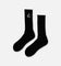 Culture Kings CK NFS Crew Socks Black/White