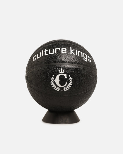 Culture Kings CK Paisley Basketball & Stand Black