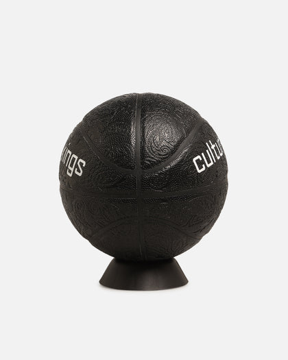 Culture Kings CK Paisley Basketball & Stand Black