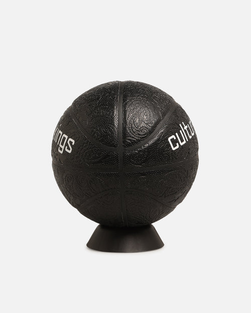 Culture Kings CK Paisley Basketball & Stand Black