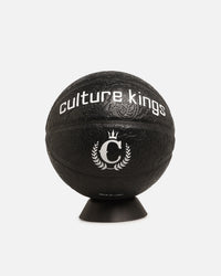 Culture Kings CK Paisley Basketball & Stand Black