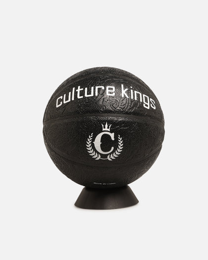 Culture Kings CK Paisley Basketball & Stand Black