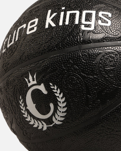 Culture Kings CK Paisley Basketball & Stand Black
