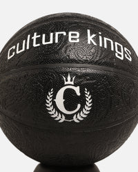 Culture Kings CK Paisley Basketball & Stand Black