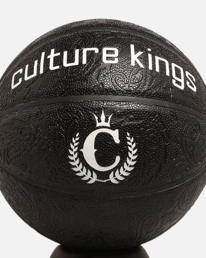 Culture Kings CK Paisley Basketball & Stand Black