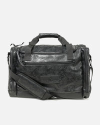 Culture Kings CK NFS Logo Sneakers Bag Black