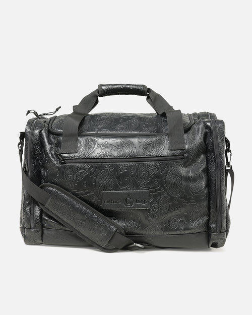 Culture Kings CK NFS Logo Sneakers Bag Black