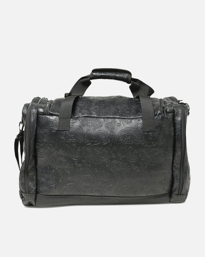 Culture Kings CK NFS Logo Sneakers Bag Black