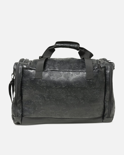 Culture Kings CK NFS Logo Sneakers Bag Black
