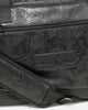 Culture Kings CK NFS Logo Sneakers Bag Black