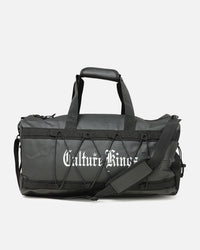 Culture Kings CK NFS Gothic Logo Duffle Bag Black