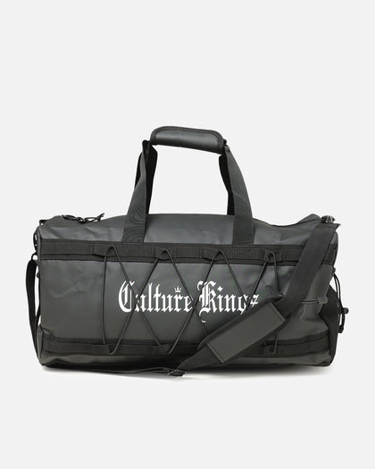 Culture Kings CK NFS Gothic Logo Duffle Bag Black