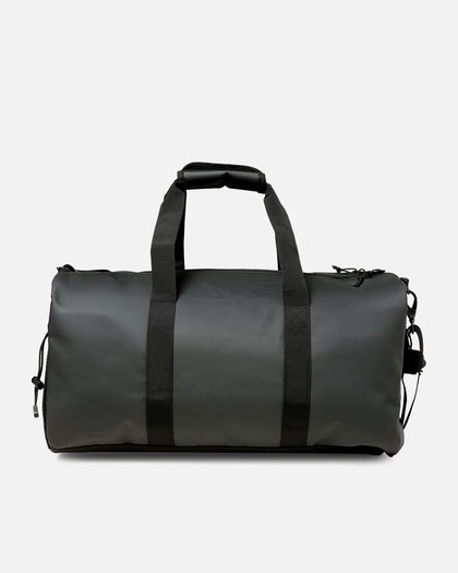 Culture Kings CK NFS Gothic Logo Duffle Bag Black