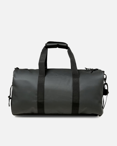 Culture Kings CK NFS Gothic Logo Duffle Bag Black