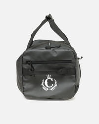 Culture Kings CK NFS Gothic Logo Duffle Bag Black